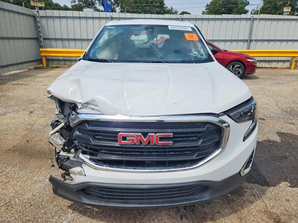 2020 GMC TERRAIN SLE 5