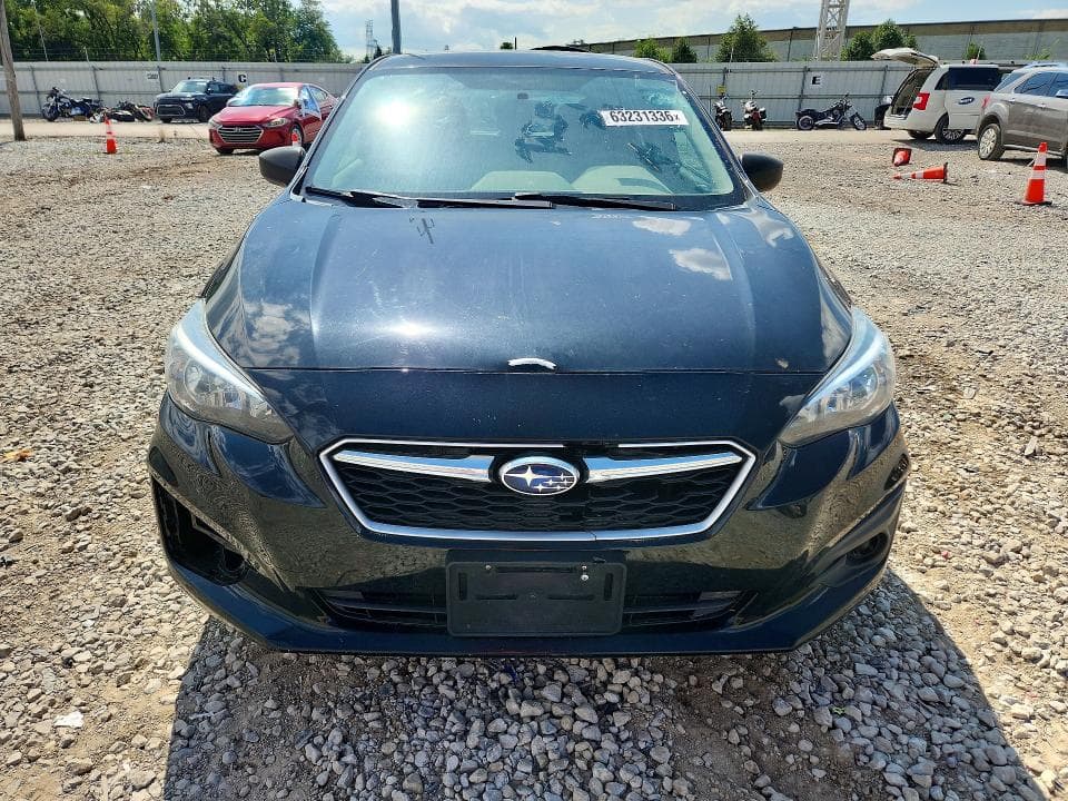 2017 SUBARU IMPREZA 5