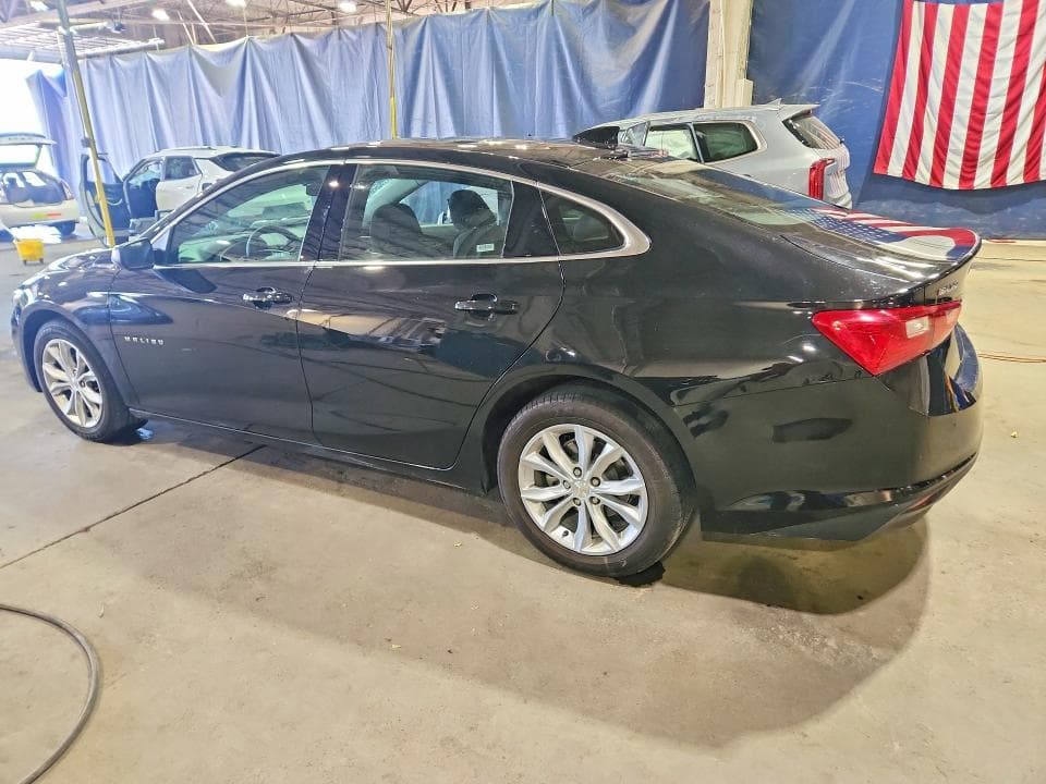 2024 CHEVROLET MALIBU LT 2