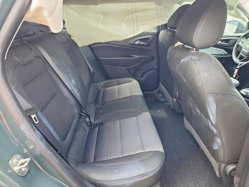 2025 CHEVROLET TRAX 1LT 11