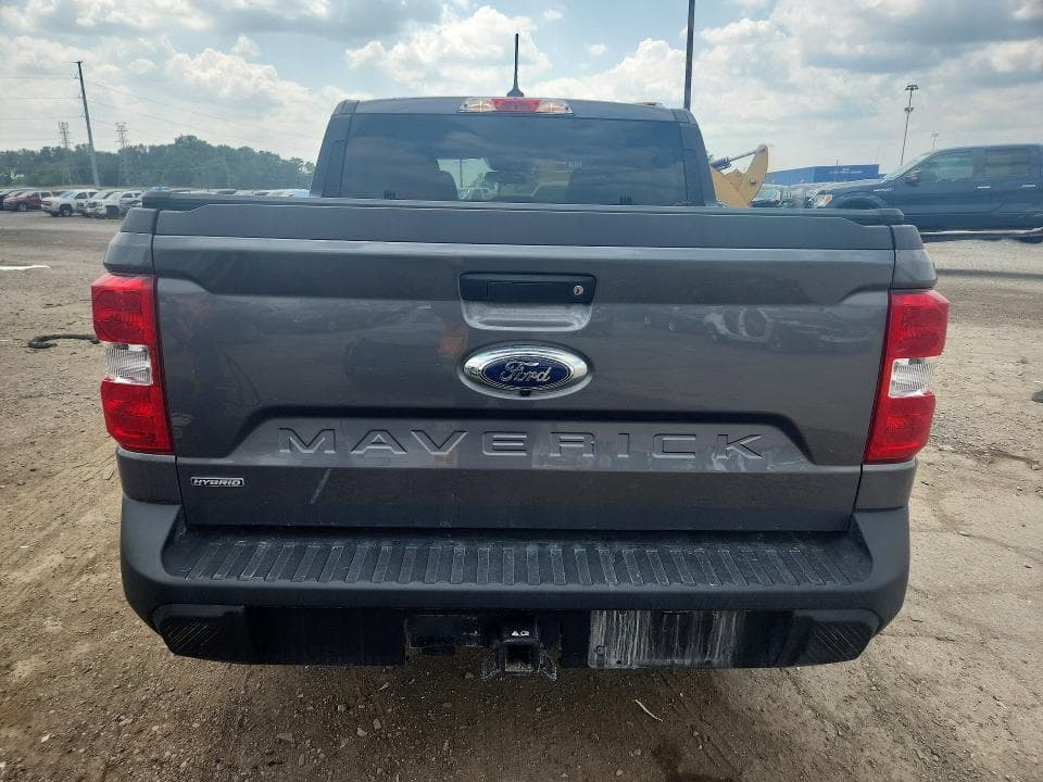 2024 FORD MAVERICK XLT 6