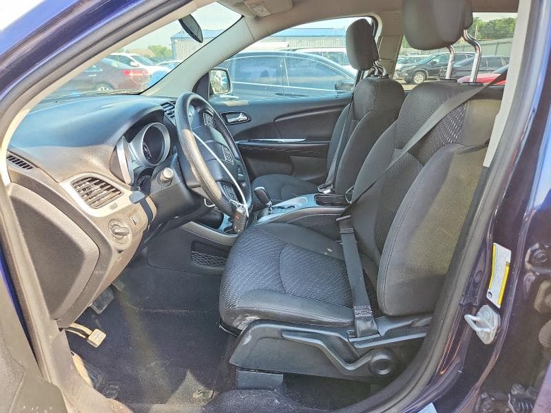 2017 DODGE JOURNEY SE 7