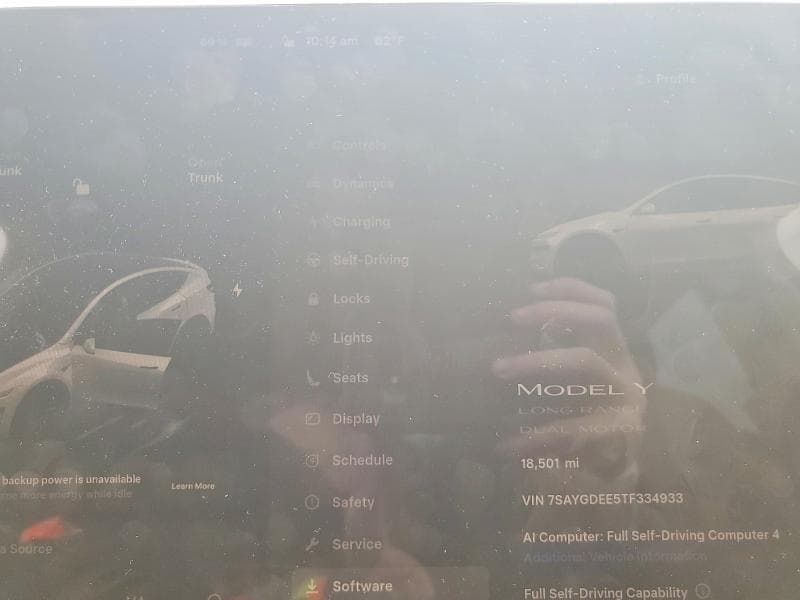 2026 TESLA MODEL Y 9