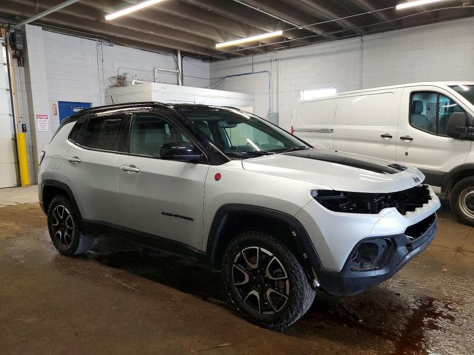 2025 JEEP COMPASS TRAILHAWK 4