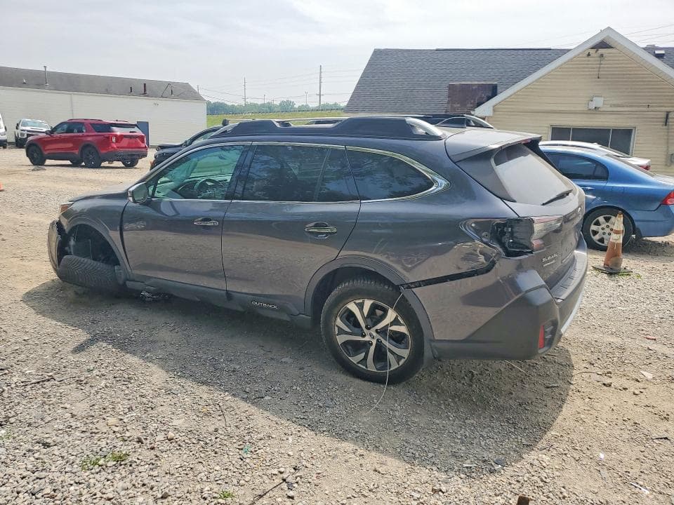 2022 SUBARU OUTBACK TOURING 2