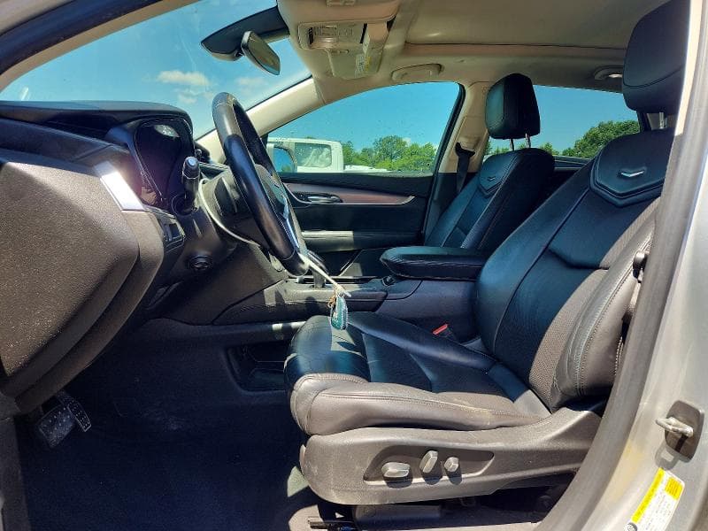 2018 CADILLAC XT5 LUXURY 7