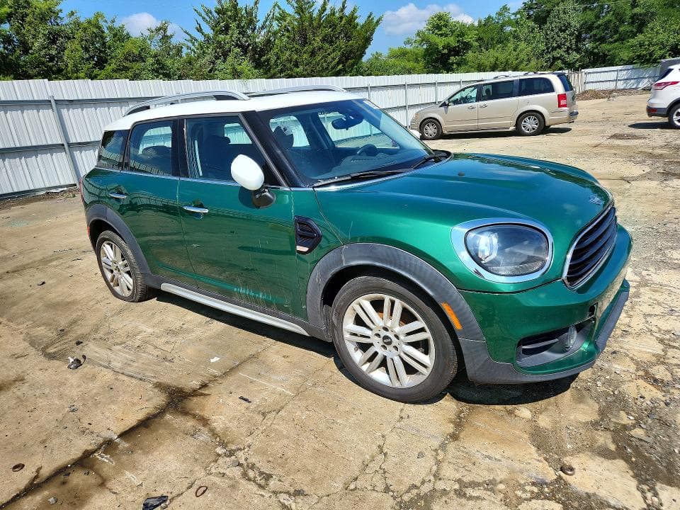 2020 MINI COOPER COUNTRYMAN 4