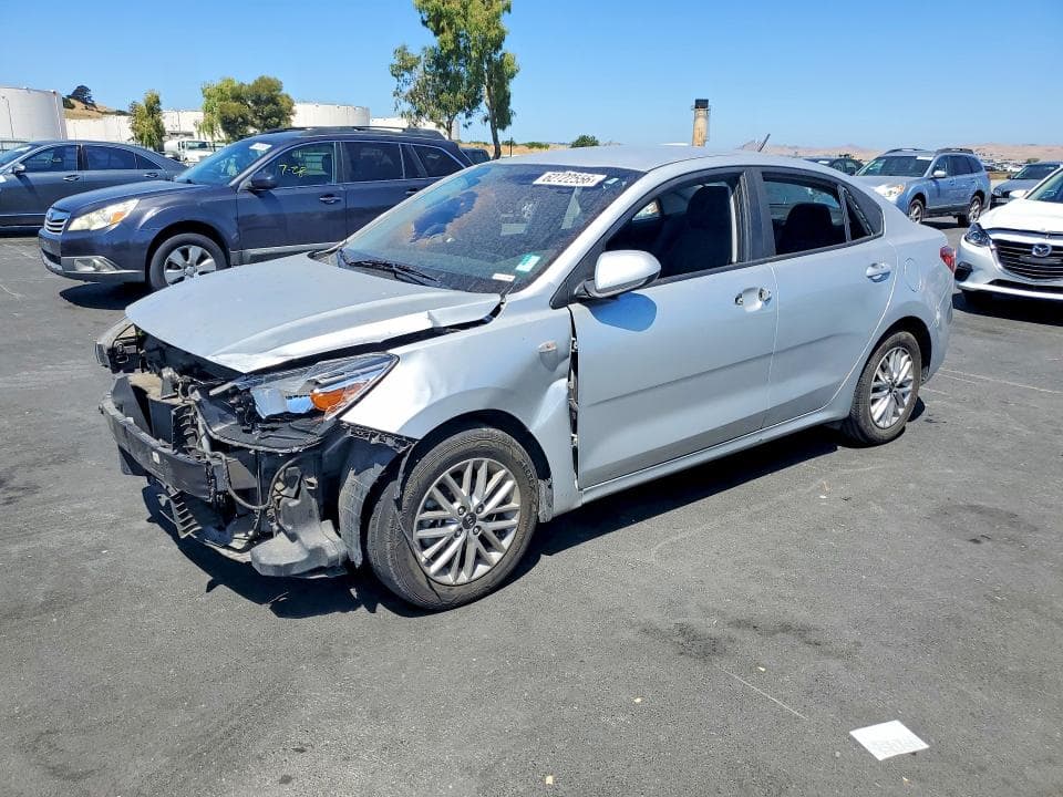 2021 KIA RIO LX - 1