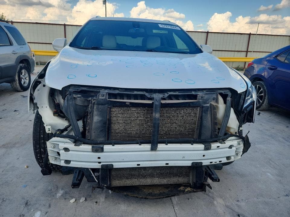 2018 CADILLAC XT5 5