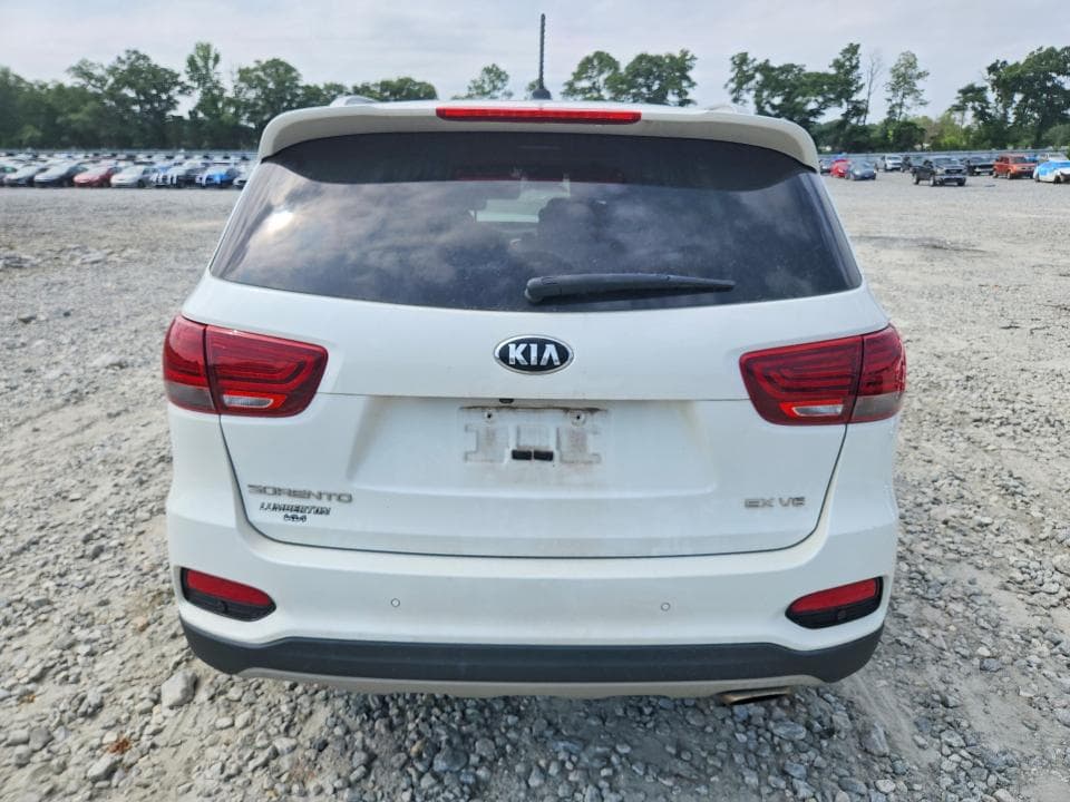 2020 KIA SORENTO EX V6 6