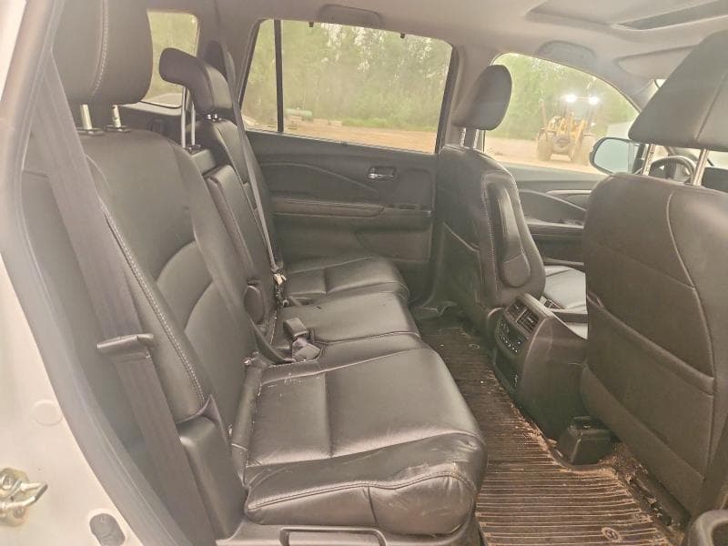 2021 HONDA PILOT BLACK 11