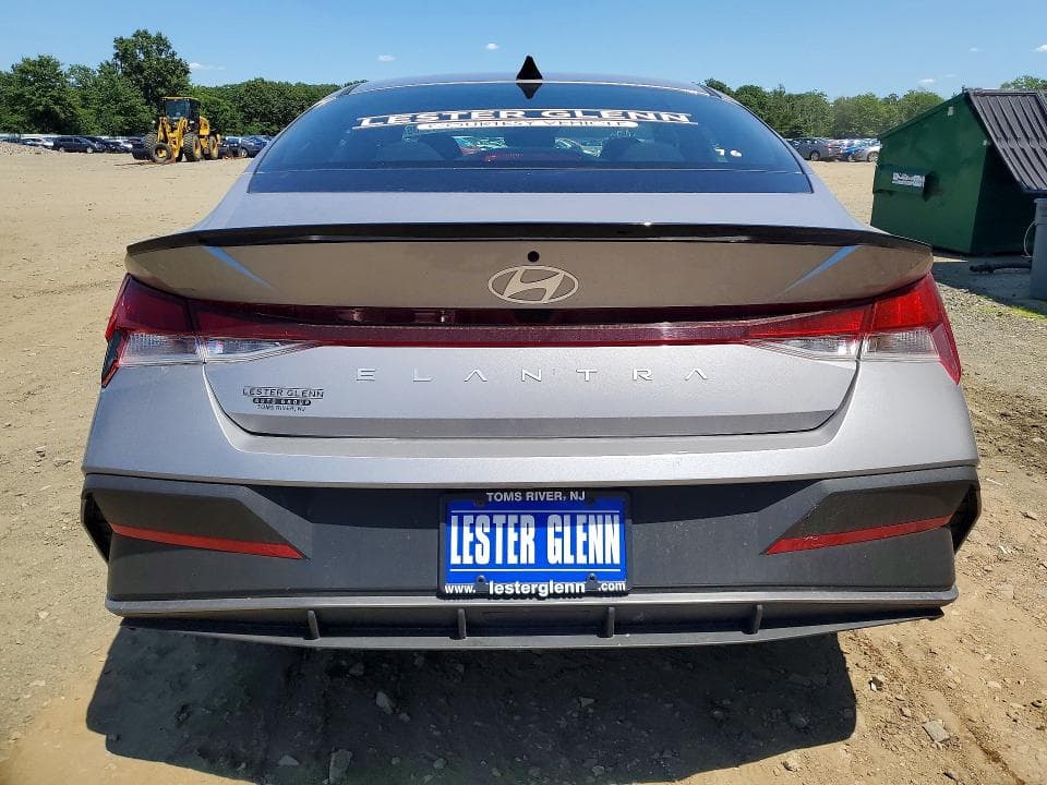 2026 HYUNDAI ELANTRA SEL SPORT 6