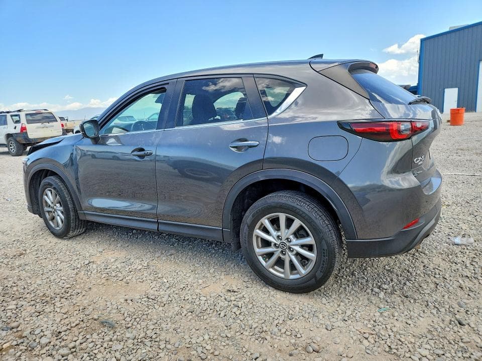 2022 MAZDA CX-5 SELECT 2