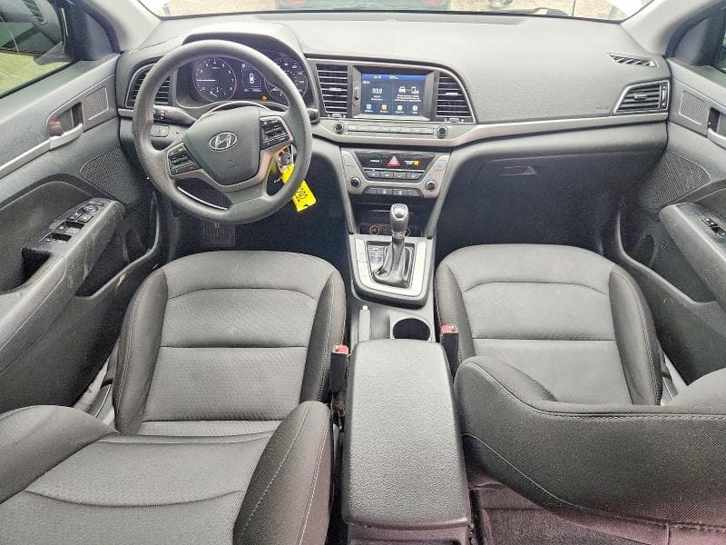 2018 HYUNDAI ELANTRA SEL 8