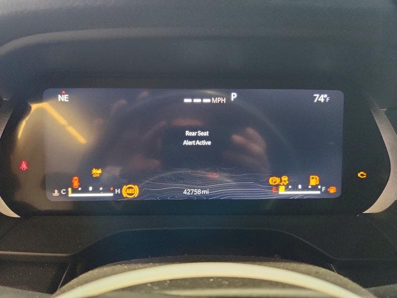 2023 JEEP GRAND CHEROKEE LAREDO 9