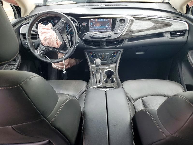 2018 BUICK ENVISION ESSENCE 8
