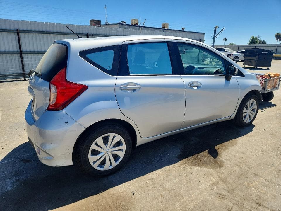 2017 NISSAN VERSA NOTE S PLUS 3