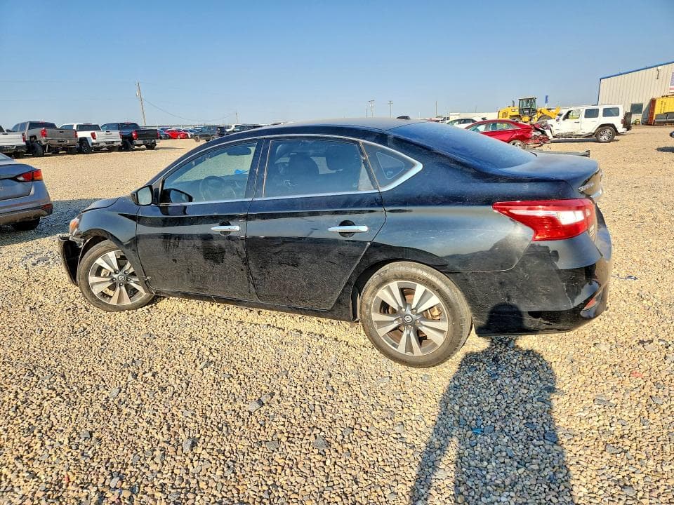 2019 NISSAN SENTRA SV 2