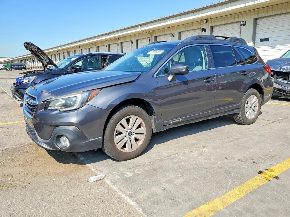 2019 SUBARU OUTBACK 2.5I PREMIUM - 1