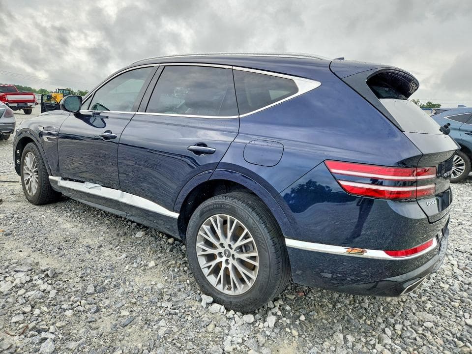 2024 GENESIS GV80 2.5T 2