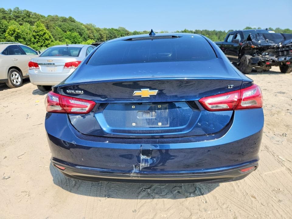 2022 CHEVROLET MALIBU LT 6