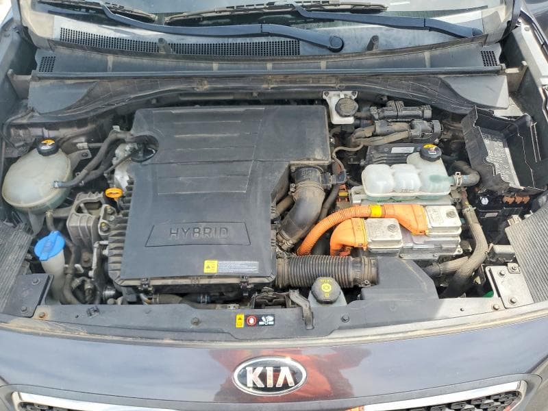2018 KIA NIRO EX 12