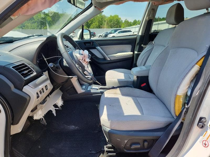 2017 SUBARU FORESTER 2.5I PREMIUM 7