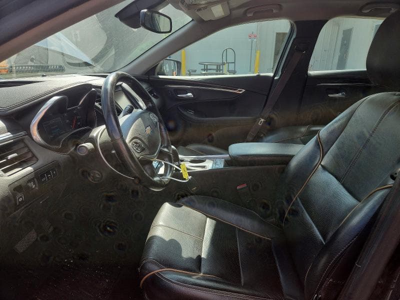 2017 CHEVROLET IMPALA PREMIER 7