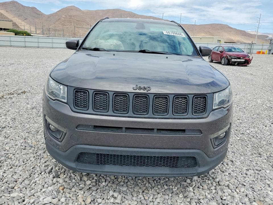 2021 JEEP COMPASS LATITUDE 5