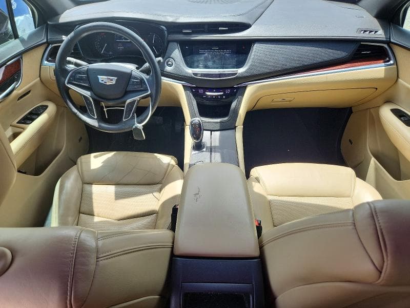 2018 CADILLAC XT5 LUXURY 8