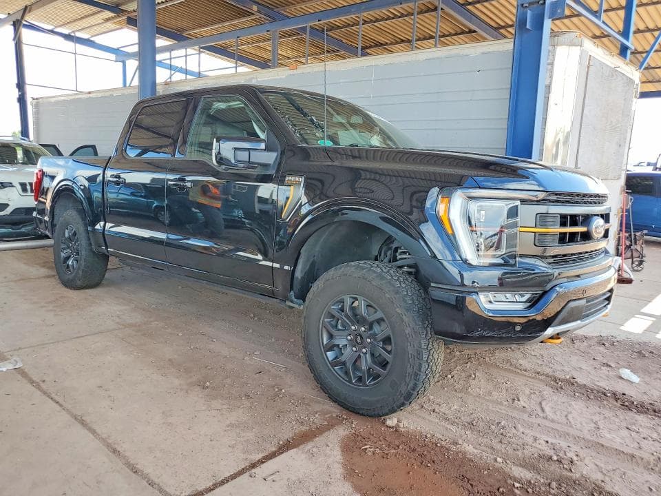 2023 FORD F150 SUPERCREW 4