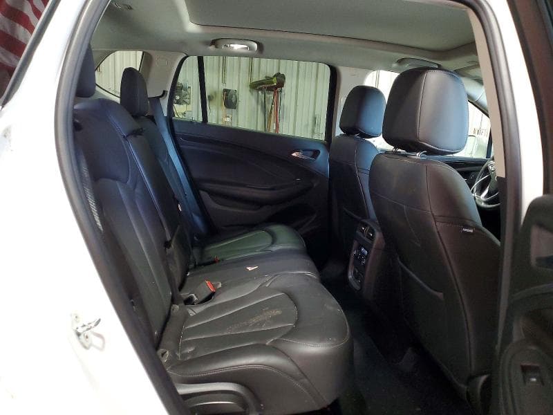 2020 BUICK ENVISION ESSENCE 11