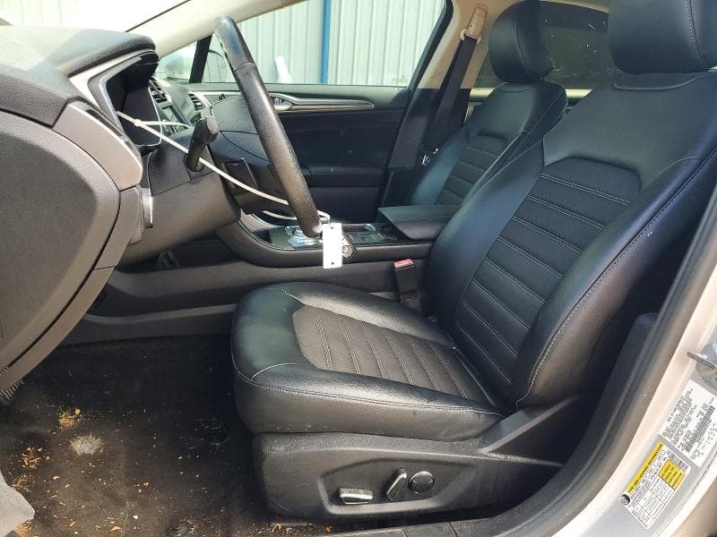 2017 FORD FUSION SE 7