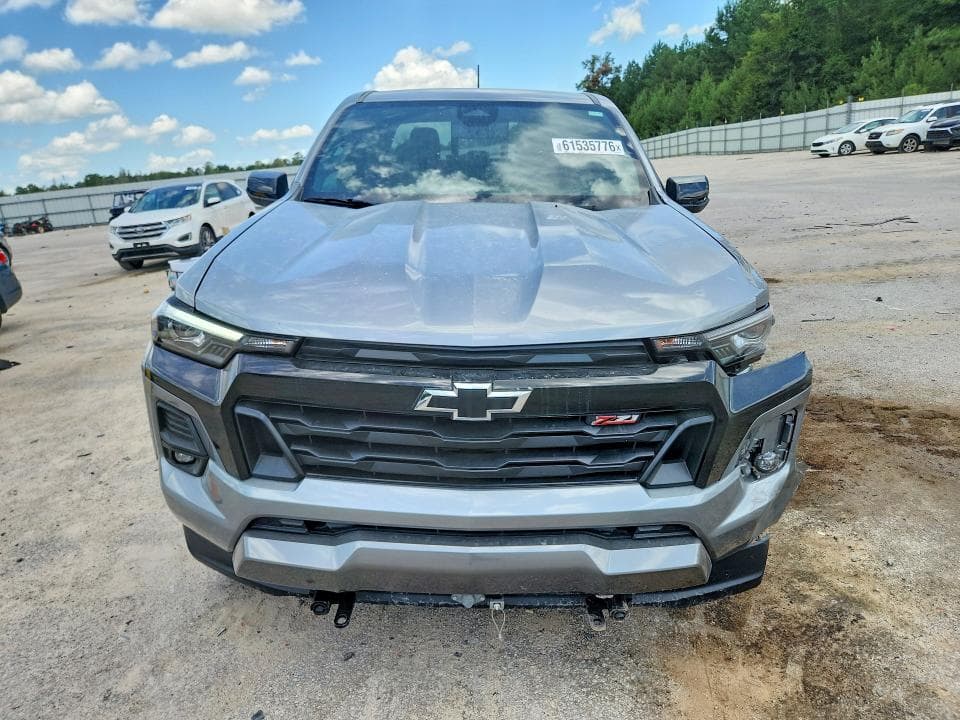 2024 CHEVROLET COLORADO Z71 5