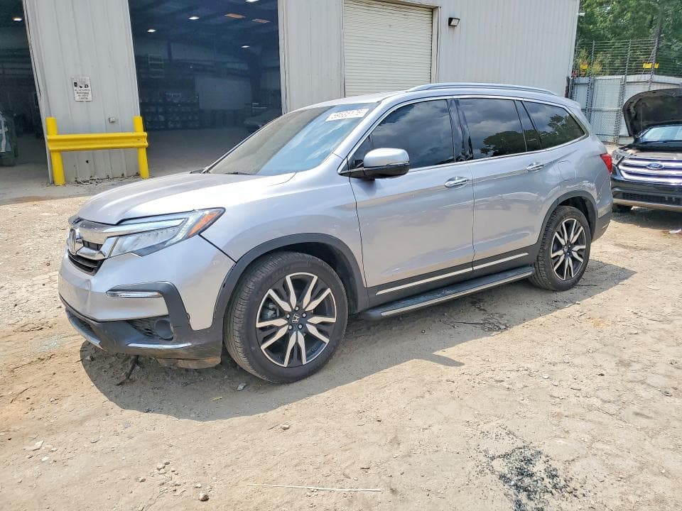 2019 HONDA PILOT TOURING - 1