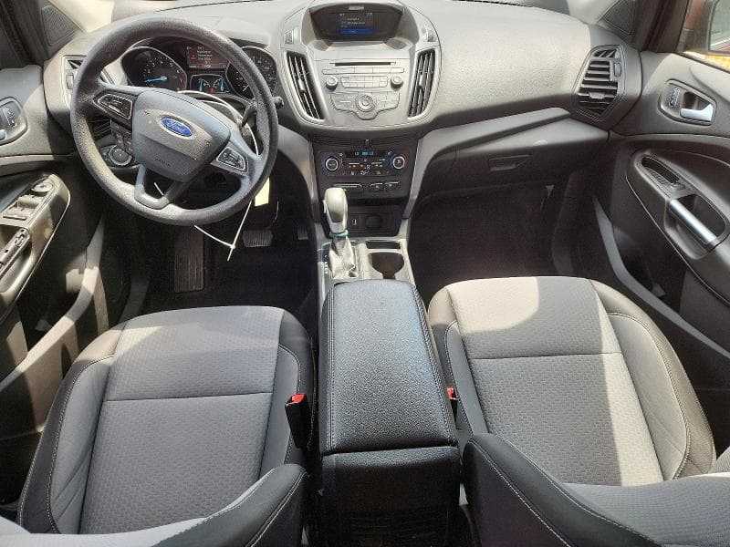 2018 FORD ESCAPE SE 8
