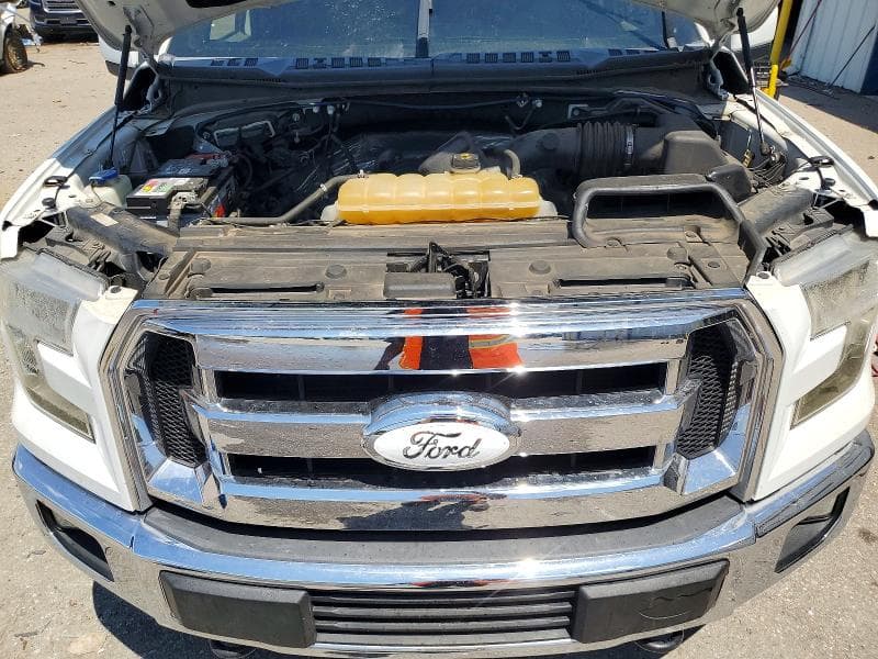 2017 FORD F150 SUPERCREW 11