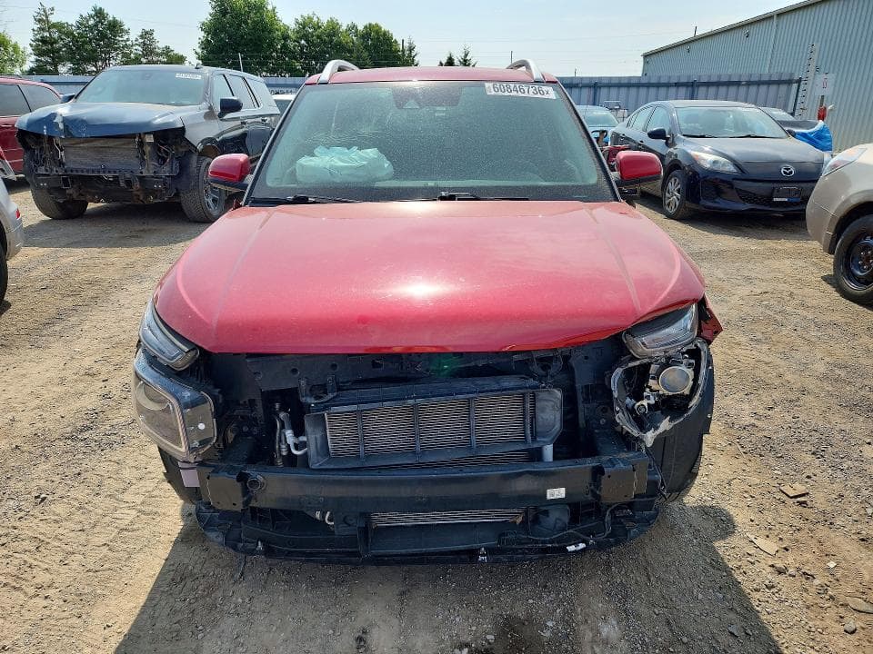 2021 HYUNDAI VENUE SEL 5