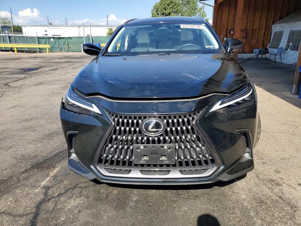 2025 LEXUS NX 450H+ BASE 5