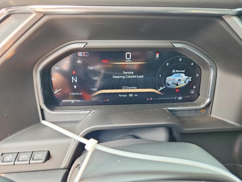 2026 GMC SIERRA K1500 DENALI 9