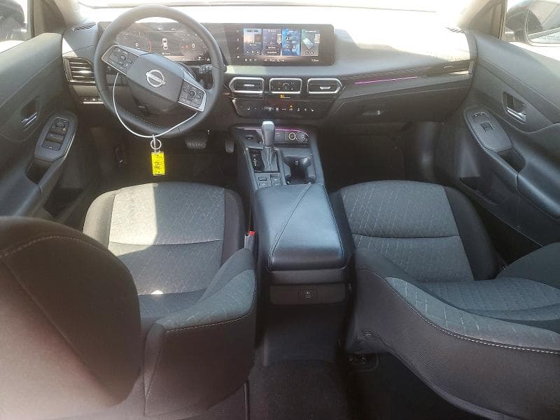 2026 NISSAN SENTRA SV 8