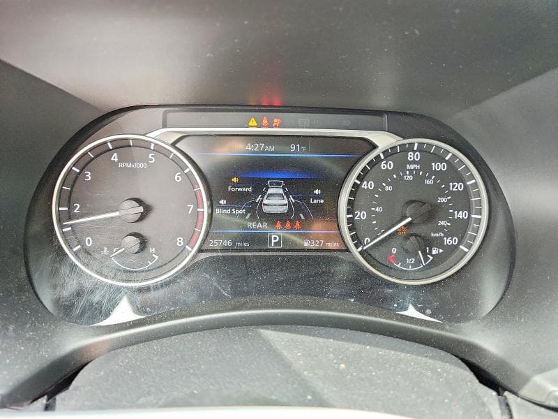 2024 NISSAN SENTRA SR 9