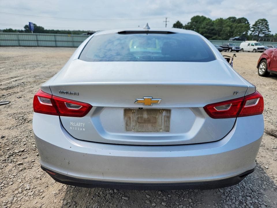 2017 CHEVROLET MALIBU LT 6