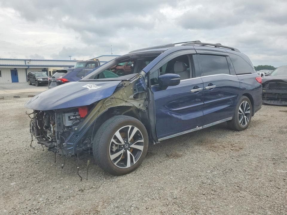 2020 HONDA ODYSSEY ELITE