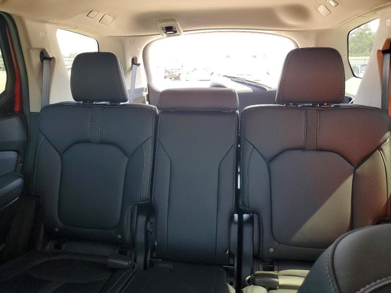 2025 HONDA PILOT TOURING 10