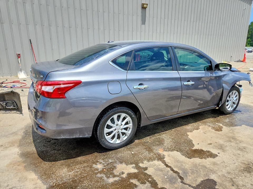 2018 NISSAN SENTRA SV 3