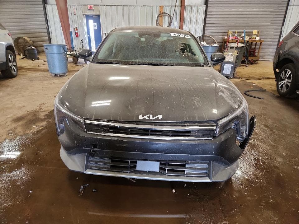 2025 KIA K4 EX 5