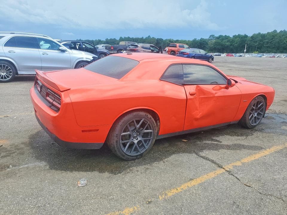 2019 DODGE CHALLENGER R/T 3