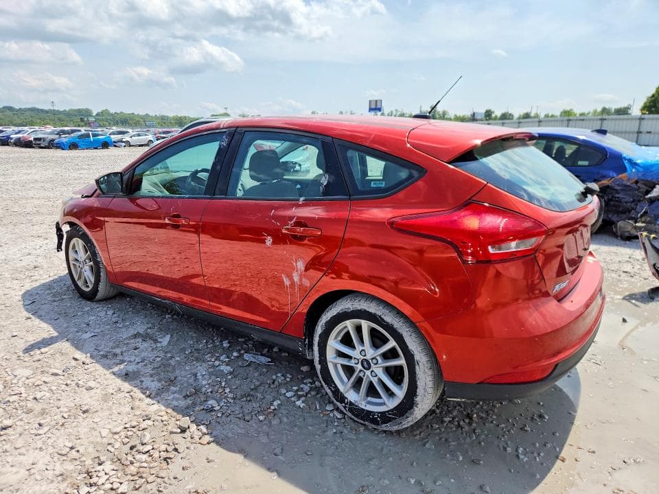 2018 FORD FOCUS SE 2