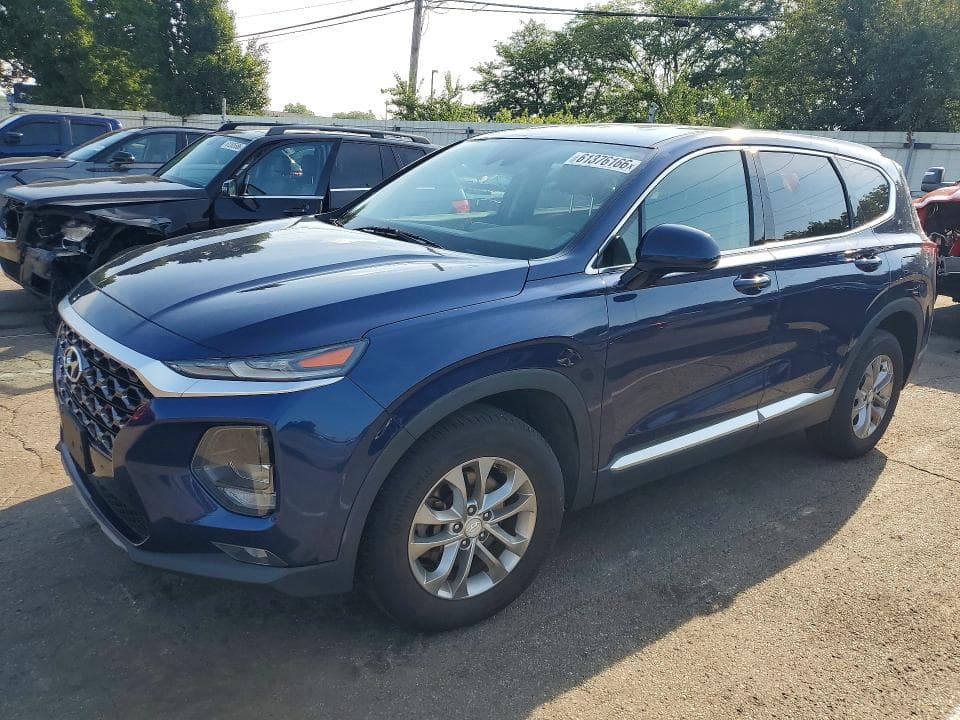 2019 HYUNDAI SANTA FE SEL 2.4L - 1